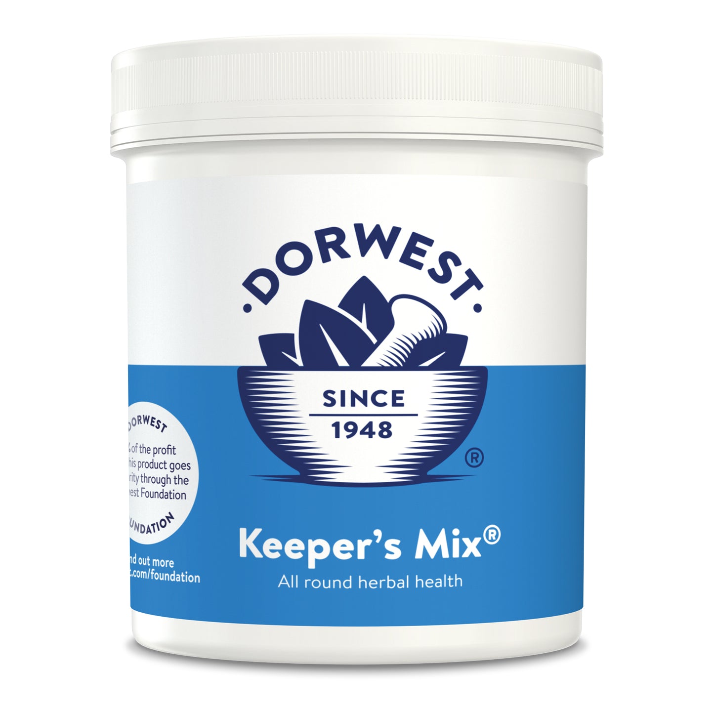 Keepers Mix