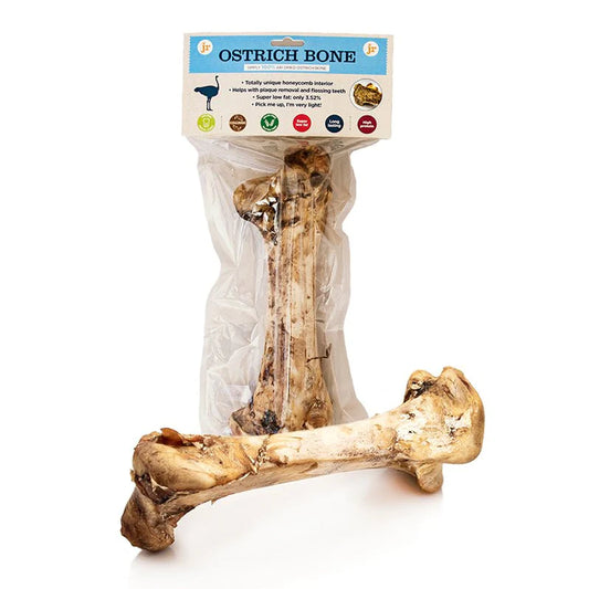 Ostrich Bone