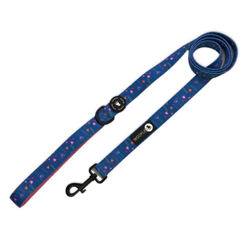 Woofles Dog Lead with Carabiner Clip